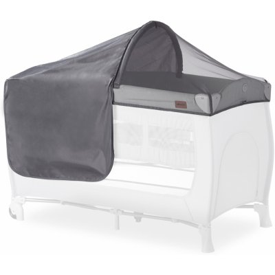 Hauck Cestovní postýlka Bed Canopy Grey – Zbozi.Blesk.cz