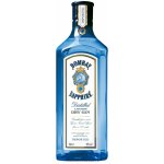 Recenze Bombay Sapphire London Dry Gin 40% 1 l (holá láhev)