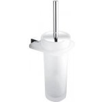 Nimco WC štětka k pověšení IXI Kibo Ki sklo X3-94W-26 – Hledejceny.cz