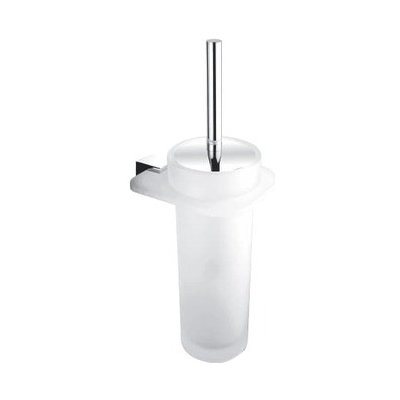 Nimco WC štětka k pověšení IXI Kibo Ki sklo X3-94W-26 – Hledejceny.cz