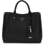 Guess taška MERIDIAN GIRLFRIEND SATCHEL HWBG8778060-BLA Černá – Zbozi.Blesk.cz