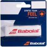 Babolat Syntec Team 1ks bílá/červená – Hledejceny.cz