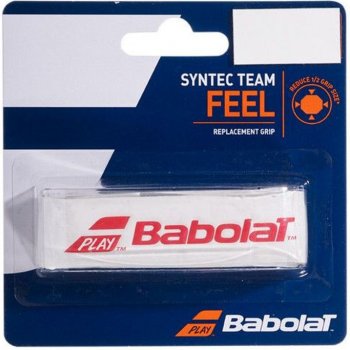 Babolat Syntec Team 1ks bílá/červená