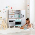 KidKraft Dřevěná kuchyňka Gourmet – Hledejceny.cz