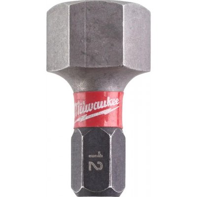 Milwaukee Šestihran 12 x 25 mm - 2 ks MI4932430900 – Zboží Dáma