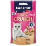 Vitakraft Cat Crispy Crunch malt 60 g – Hledejceny.cz
