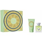 Versace Versense EDT 30 ml + tělové mléko 50 ml dárková sada – Hledejceny.cz