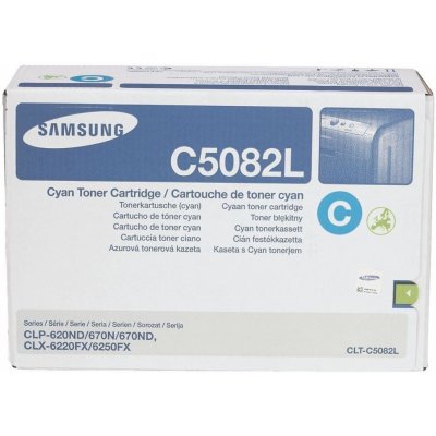 Samsung CLT-C5082L - originální – Hledejceny.cz