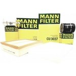 MANN Filtry AUDI A6 (C5) 2.4 2.7 2.8 3.0 – Hledejceny.cz