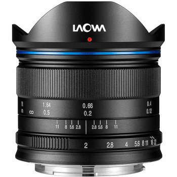 Laowa 7,5mm f/2 MFT