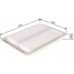 BOSCH Vzduchový filtr F026400218 – Hledejceny.cz