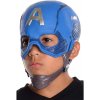 Dětský karnevalový kostým Rubies Marvel Avengers Captain America maska