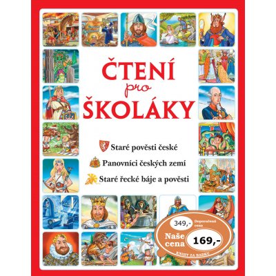 Čtení pro školáky – Zbozi.Blesk.cz