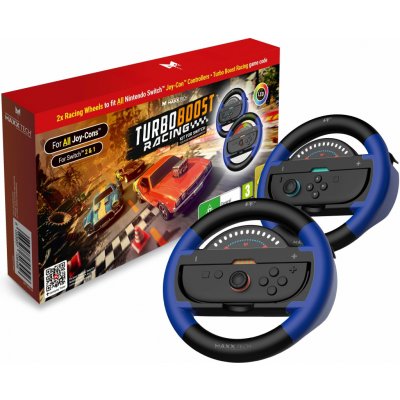 Turbo Boost Racing Kit Switch 2 & 1 – Zboží Živě