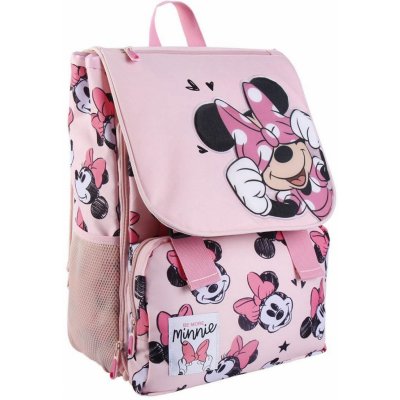 Cerda batoh Minnie Mouse Růžová – Zboží Mobilmania