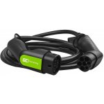 Green Cell kabel GC Typ 2 22kW 16.4 ft pro charging EV Tesla Leaf Ioniq Kona E-tron Zoe EV07 | Zboží Auto