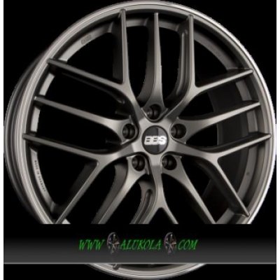 BBS CC-R 9,5x19 5x112 ET42 platinum | Zboží Auto