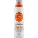Panthenol Omega chladivá pěna po opalovování sprej 10% 200 ml – Zboží Dáma