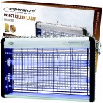 Esperanza Hunter Elektrický lapač hmyzu EHQ006 – Zboží Dáma