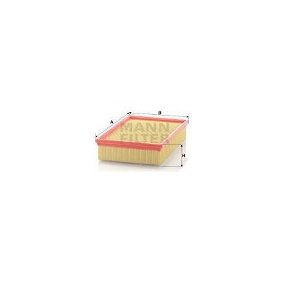 MANN-FILTER C28136/2 – Hledejceny.cz
