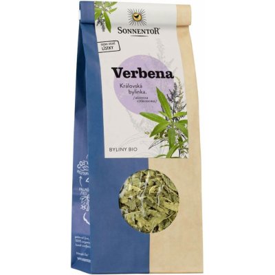 Sonnentor Verbena citronová bio syp. 30 g – Zbozi.Blesk.cz