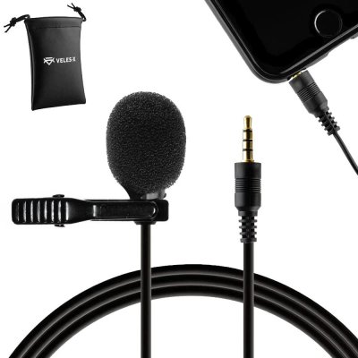 Veles-X Lavalier MINIMIC1 – Zboží Mobilmania