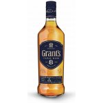 Grants Triple Wood 8y 40% 0,7 l (holá láhev) – Zboží Dáma