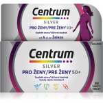 Centrum Silver pro ženy 50+ 90 tablet – Zboží Dáma