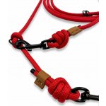 PafDog Přepínací nastavitelné vodítko ADVENTURE extra pevné – Zboží Mobilmania