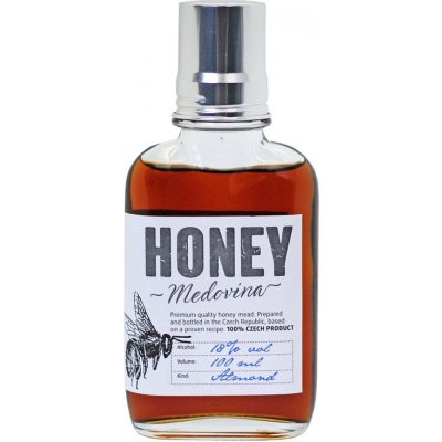 LOR Medovina Honey Almond 18% 0,1 l