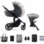 Kinderkraft Prime 2 Kombinovaný 2v1 Shadow Grey 2023 – Zboží Dáma