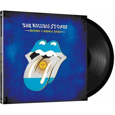 Rolling Stones - Bridges To Buenos Aires LP