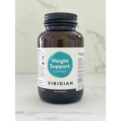 Viridian Weight Support Complex 60 kapslí – Hledejceny.cz