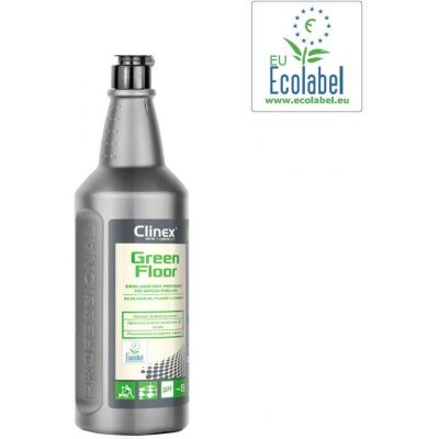 Clinex Green Floor přípravek na voděodolné podlahy 1 l – Zboží Mobilmania