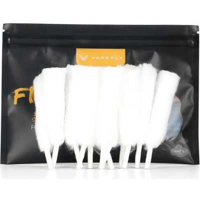 Vapefly FireBolt M Cotton Laces – Zbozi.Blesk.cz