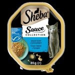 Sheba Sauce Collection kousků v tuňákové omáčce 85 g – Sleviste.cz