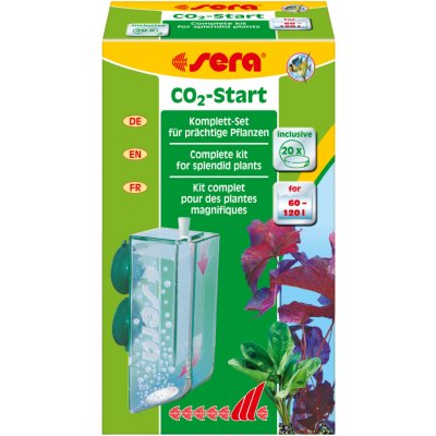 Sera CO2 Start set – Zbozi.Blesk.cz