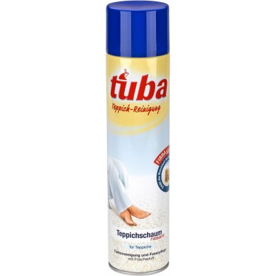 Emsal Tuba Čistící pěna na koberce, 600 ml – Zbozi.Blesk.cz