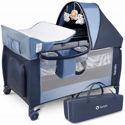 Lionelo SVEN PLUS MODRÁ – Zboží Dáma