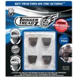 iMP Tech: Trigger Treadz - Pro Grip - černé PS4 – Zboží Mobilmania
