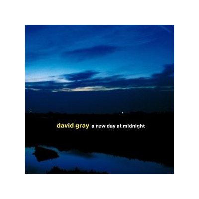 Gray David - A New Day At Midnight CD – Zboží Mobilmania