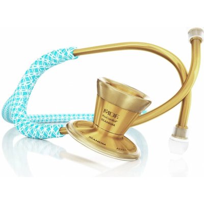 MDF Instruments MDF ProCardial Titanium - Bella Azure Gold – Hledejceny.cz