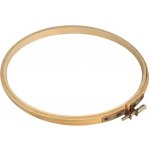 Stoklasa Vyšívací kruh bambusový Ø19,7 cm 1 ks bambus světlý bambus světlý – Hledejceny.cz