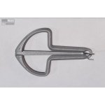 Schwarz Brumle lakovaná 65mm č. 8 – Zboží Dáma