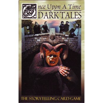 Atlas Games Once Upon a Time: Dark Tales