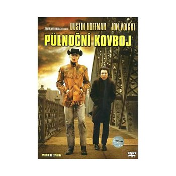 půlnoční kovboj DVD