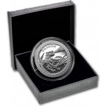 Česká mincovna Mýtická stvoření Niue Stříbro Proof: Dragon 1 oz