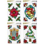MFP okenní fólie vánoce VA029 30x20cm 8886468 – Hledejceny.cz