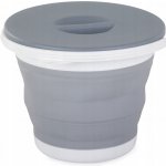 Verk Group Verk 01547 Skládací silikonový kbelík 5 l – Zboží Dáma