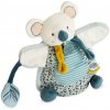 Loutka Doudou et Compagnie Plyšový maňásek koala Yoca 25 cm